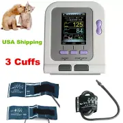 VET animal Digital Blood Pressure Heart Monitor NIBP Electronic Sphygmomanometer