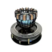 NikolaToy Maglev Model Unique Creative Desktop Ornaments Science Discovery Toys