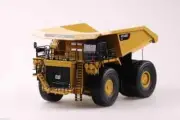 CAT MT4400D AC Dump Truck 1/50 Scale by Tonkin
