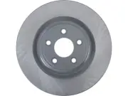 Rear Brake Rotor For 14-21 Jaguar F Type XJ 2.0L 4 Cyl 3.0L V6 S Base WS61S7 (for: Jaguar)
