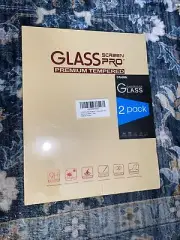 Glass Screen Pro+ Premium Tempered 2 Pack Samsung Galaxy Tablet Screen Protector
