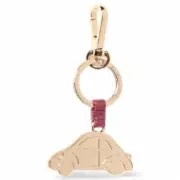 NEW COCCINELLE Keyrings BASIC METAL Pink Female - E2M9K41R802P16
