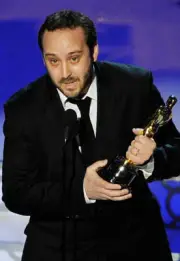 Director Nicolas Schmerkin onstage at the 82nd Academy Awards held- Old Photo