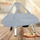 Strong Pizza Oven Dust Hood for Koda 12 & 16 Reliable Against Rain and Snow