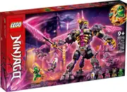 LEGO NINJAGO: The Crystal King 71772