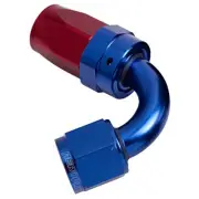 Aeroflow 100 Series Swivel Taper 120° Hose End -20AN, AF104-20