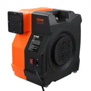 VEVOR Inflatable Blower, 1100W, 1.5 & 1.7 HP Bounce House Blower, Pump Commercial Air Blower for Inflatables, 3100 RPM Bouncy Castle Electric Fan for