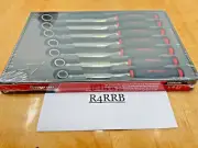 Snap-on Tools USA NEW SEALED 7PC Metric Soft Grip Box End Wrench Set XDSGM607K1