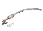 Right Engine Pipe Catalytic Converter for Mercedes Benz ML350 12 2013 2014 2015