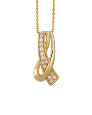 Le Vian 14K 0.17 ct. tw. Diamond Pendant