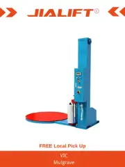 Pallet Wrap Machine - Sold out/Pre-order only