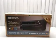 Onkyo TX TX-NR646 7.2 Channel 170 Watt Receiver Bundled W/ Remote! NEW!!!!