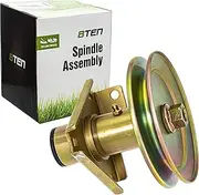 8TEN Spindle Assembly for John Deere 38 46 inch Deck STX38 STX46 Black Deck AM122444 AM118532 AM124511