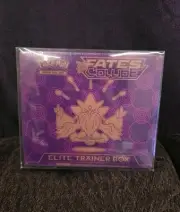 Pokemon Fates Collide Sealed Elite Trainer Box ETB Factory Sealed Authentic ✅️