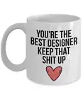 Designer Mug Designer Gift Gift For Designer Designer Christmas Gift Designer