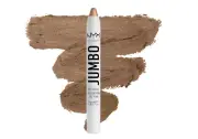 NYX PROFESSIONAL MAKEUP Jumbo Eye Pencil, Blendable Eyeshadow Stick &...