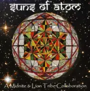 MIDNITE - SUNS OF ATOM CD Virgin Islands Roots Reggae (Akae Beka)