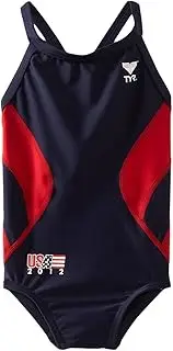 [TYR] USA Diamondback Splice Swimsuit
