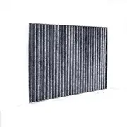 Jodriva Auto Car Engine Carbon Fiber Air Conditioning Filter, for Nissan, for Qashqai, 2014, for X-Trail, 2014-2016 Correga Cabin Filter Car Cabin Air Filter(1 pcs Filter)