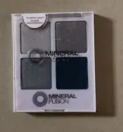 Mineral Fusion - Refillable Eyeshadow Rock Show - 1 Each - .25 oz.