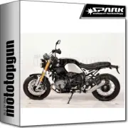 SPARK EXHAUST HOMOLOGATE TITANIUM EVOV BMW RNINET 2014 14 2015 15 2016 16