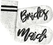 [Ao Yee ZGL] Gifts for bride and groom, socks for proposal, groomsmen Bestman and bridesmaids socks,Bridesmaid Gifts