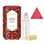 Kaley roll-on oil perfume 10 ml crystal rouge