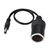 Cigarette Lighter 5.5mm X 2.1mm Cigarette Lighter Adapter For Power Adapter