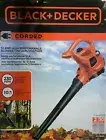 Black & Decker - BV3600 - 12 Amp Blower/Vacuum/Mulcher
