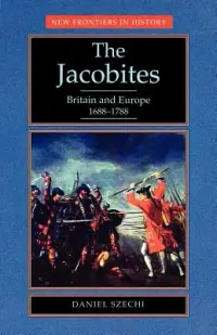 在飛比找博客來優惠-The Jacobites: Britain and Eur