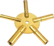 [FindingKing] Mainspring Winder Clock Key Tool 5 Sizes Jewelers