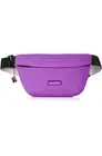 Hedgren Belt Bag Cross Over Body Pouch Halo Violet Berry (purple) Waist Pack NWT