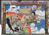 在飛比找Yahoo!奇摩拍賣優惠-日本進口限定拼圖 One piece 海賊王 航海王 100