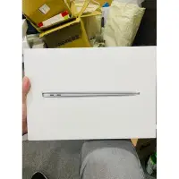 在飛比找Yahoo!奇摩拍賣優惠-蘋果原廠Apple MacBook Air  M1 晶片16