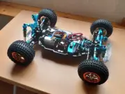 Tamiya TT02B Modification (for enthusiasts)
