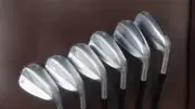 TaylorMade P770 Irons 2023 #5-P 6 Diamana Thump 95 Hardness S
