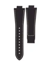 New Oris 24mm Folding Clasp Brown Leather Strap 07 5 24 10