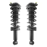 Unity Rear Loaded Struts & Spring Assemb.Pair Fits Subaru Impreza 2008-2011 2.5L