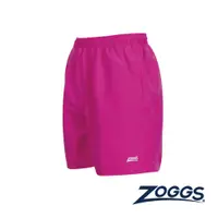 在飛比找PChome24h購物優惠-ZOGGS 男性休閒海灘褲-粉紅