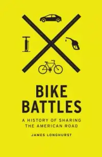 在飛比找博客來優惠-Bike Battles: A History of Sha