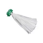 100pcs Produce Bags Easy to Assemble Breathable Breathable Garlic Ginger Packing