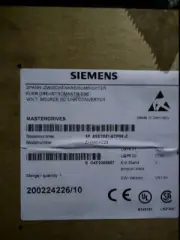 1PC Siemens 6SE7021-0TP50-Z 6SE70210TP50Z Frequency Converter New Expedited Ship