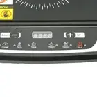 2000W Portable Induction Cooktop Touch Control Countertop Chef Hob Black