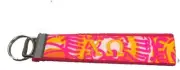 Chi Omega Sorority Key Fob-Pattern #1