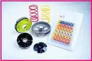 Sports type Clutch Set for Kymco Mongoose 50cc 2 Stroke ATV DIO 50 ZX 50 @ TX