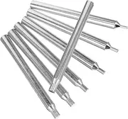 Tofficu 7pcs Gemstone Grinding Tool Jewelry Polishing Accessory Set for Polishing Buffing Wheel