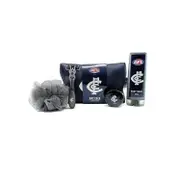 Carlton Blues AFL Toiletry Set!