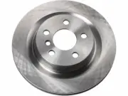 For 2018-2019 Mini Cooper Clubman Brake Rotor Rear API 47878ST (for: Mini)