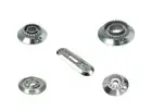 GENUINE SMEG OVEN STOVE COOKTOP 5 BURNER COMPLETE SET SAR93XPG1