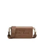 [Marc Jacobs] Marc Jacobs The Leather Mini Bag ONE SIZE BROWN